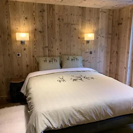 Horská chata Bellavista Chamonix